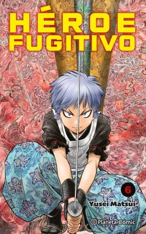 HÉROE FUGITIVO #06