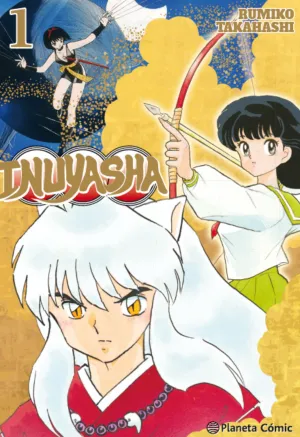 INUYASHA KANZENBAN #01