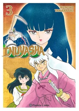 INUYASHA KANZENBAN #03