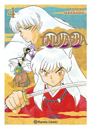 INUYASHA KANZENBAN #04