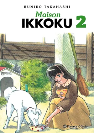 MAISON IKKOKU #02