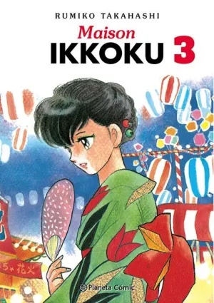MAISON IKKOKU #03