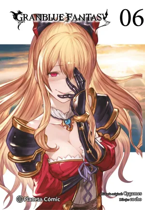 GRANBLUE FANTASY #06