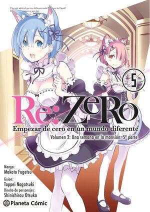 RE:ZERO CHAPTER 2 #05