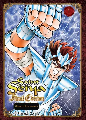 SAINT SEIYA: LOS CABALLEROS DEL ZODÍACO (FINAL EDITION) #01