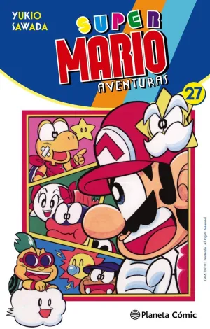 SUPER MARIO #27
