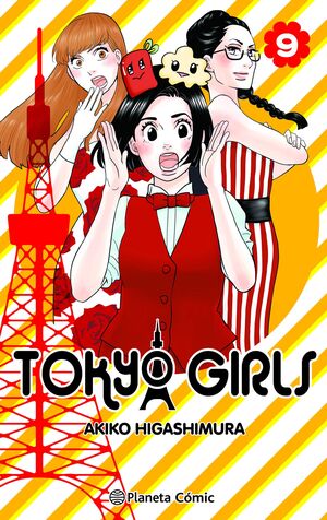 TOKYO GIRLS #09