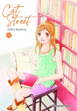 CAT STREET #04 (NUEVA EDICION)