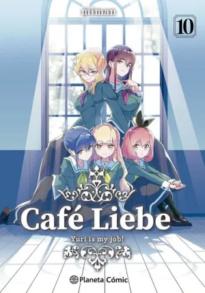 CAFÉ LIEBE #10