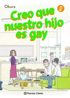 CREO QUE NUESTRO HIJO ES GAY #02
