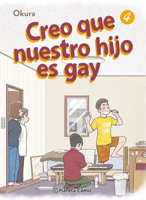 CREO QUE NUESTRO HIJO ES GAY #04