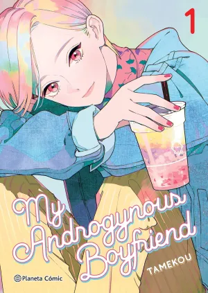 MY ANDROGYNOUS BOYFRIEND #01