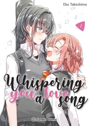 WHISPERING YOU A LOVE SONG #01