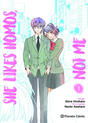 SHE LIKES HOMOS, NOT ME #01