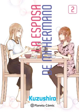 LA ESPOSA DE MI HERMANO #02