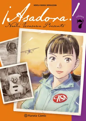 ASADORA! #07