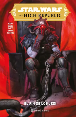 STAR WARS THE HIGH REPUBLIC #03