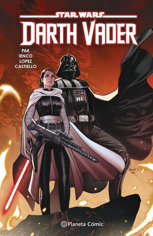 STAR WARS DARTH VADER #05