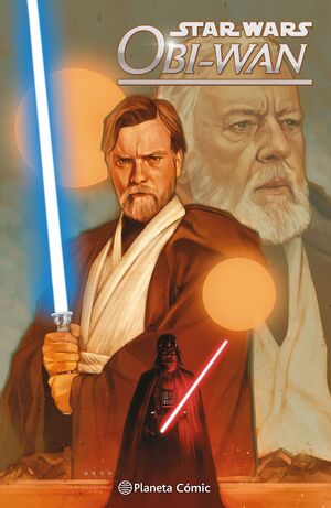 STAR WARS. OBI-WAN