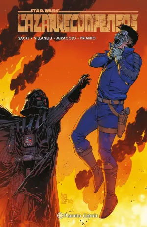STAR WARS CAZARRECOMPENSAS #06