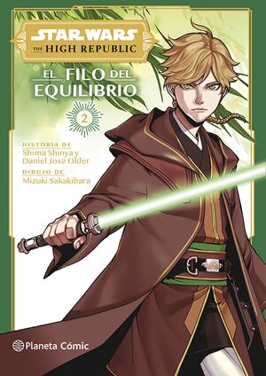 STAR WARS. THE HIGH REPUBLIC: EL FILO DEL EQUILIBRIO #02