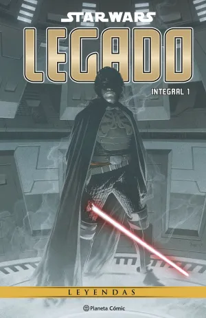 STAR WARS: LEGADO. INTEGRAL V1