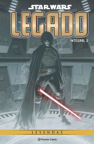 STAR WARS: LEGADO. INTEGRAL V2