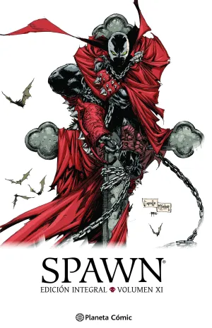 SPAWN INTEGRAL #11