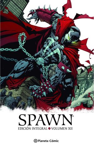 SPAWN INTEGRAL #12