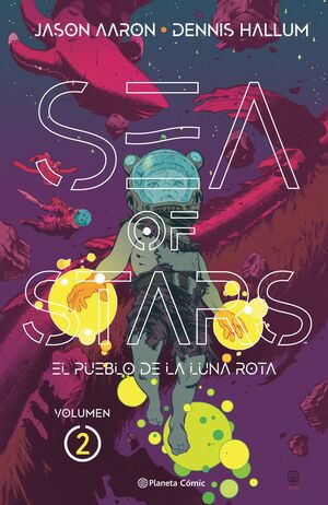 SEA OF STARS #02