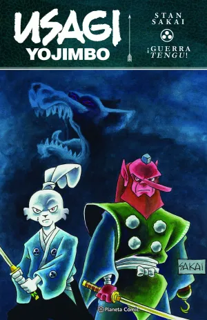 USAGI YOJIMBO IDW #03