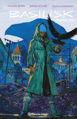 BASILISK #02