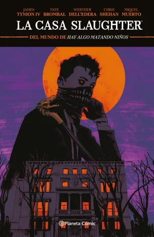 LA CASA SLAUGHTER #01
