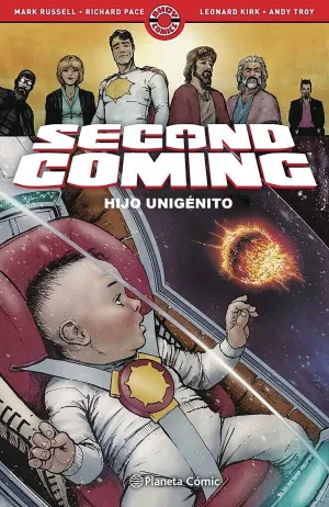 SECOND COMING #02