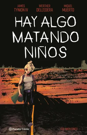 HAY ALGO MATANDO NIÑOS #05