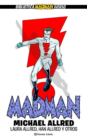 MADMAN. INTEGRAL #02