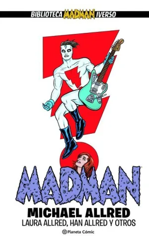 MADMAN. INTEGRAL #03
