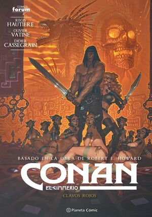 CONAN: EL CIMMERIO #07 (PLANETA COMIC - CARTONE)