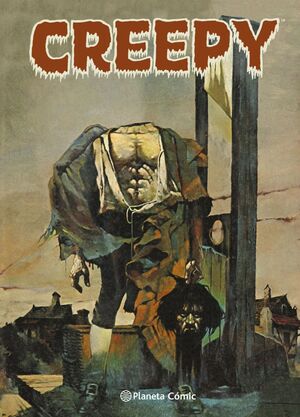CREEPY #10 (NUEVA EDICIÓN)