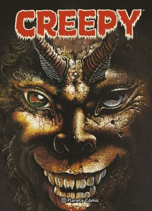 CREEPY #23