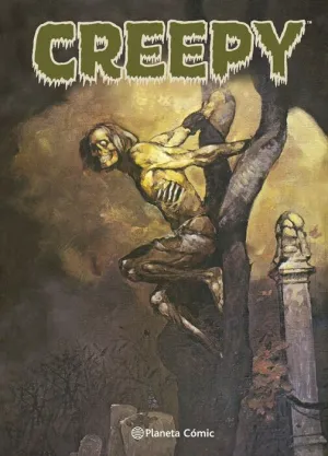 CREEPY #25