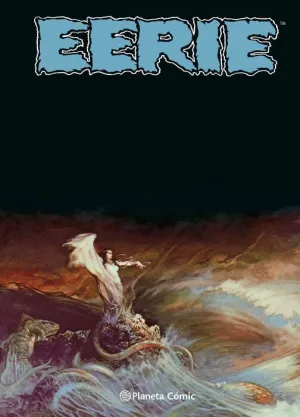 EERIE. INTEGRAL #04 (NUEVA EDICIÓN)
