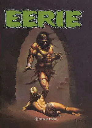 EERIE. INTEGRAL #06 (NUEVA EDICIÓN)