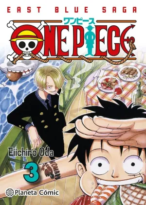 ONE PIECE (3 EN 1) V03