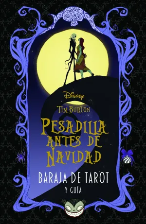 PESADILLA ANTES DE NAVIDAD: BARAJA DE TAROT Y GUIA