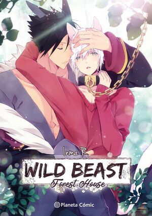 PLANETA MANGA: WILD BEAST FOREST HOUSE V1