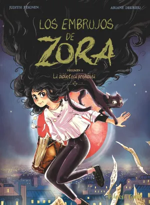 LOS EMBRUJOS DE ZORA #02
