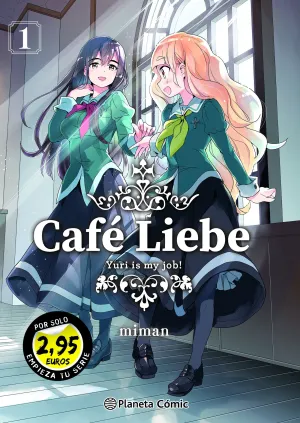 CAFÉ LIEBE #01 (PROMOCION ESPECIAL)
