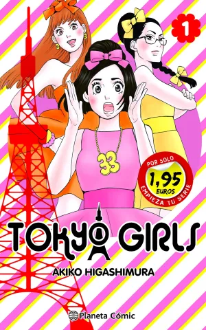 TOKYO GIRLS #01 (PROMOCION ESPECIAL) TOKYO GIRLS #01 (PROMOCION ESPECIAL)