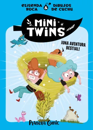 MINITWINS #01. UNA AVENTURA BESTIAL!